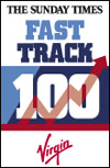 Sunday Times Virgin Fast Track 100