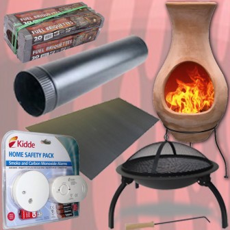 FREE INSTALLATION PRODUCTS & FIREPIT