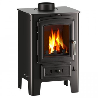Villager Puffin Multi-fuel / Wood-burning Stove